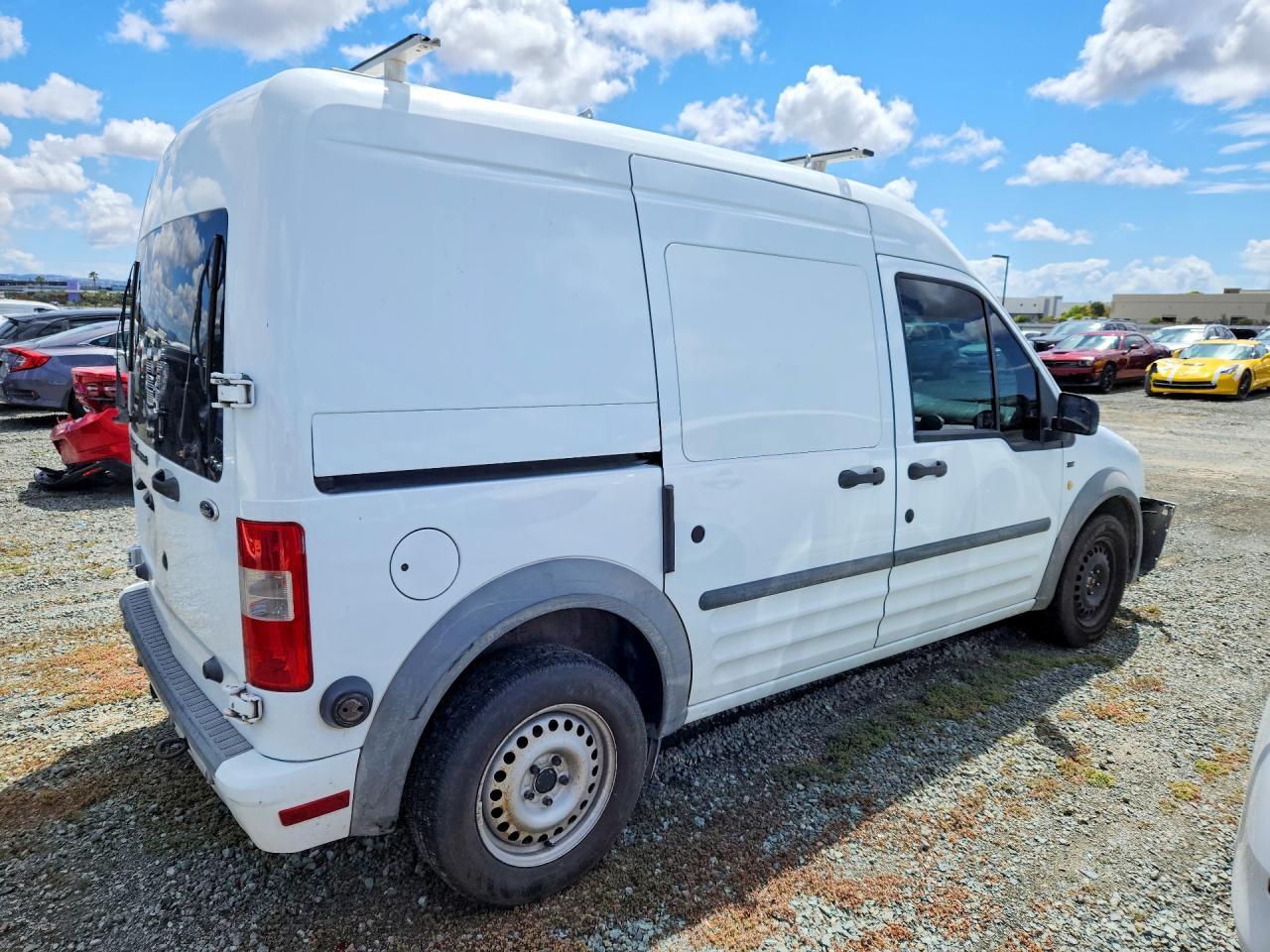 2013 Ford Transit Connect Xlt Delivery Van - Image 3