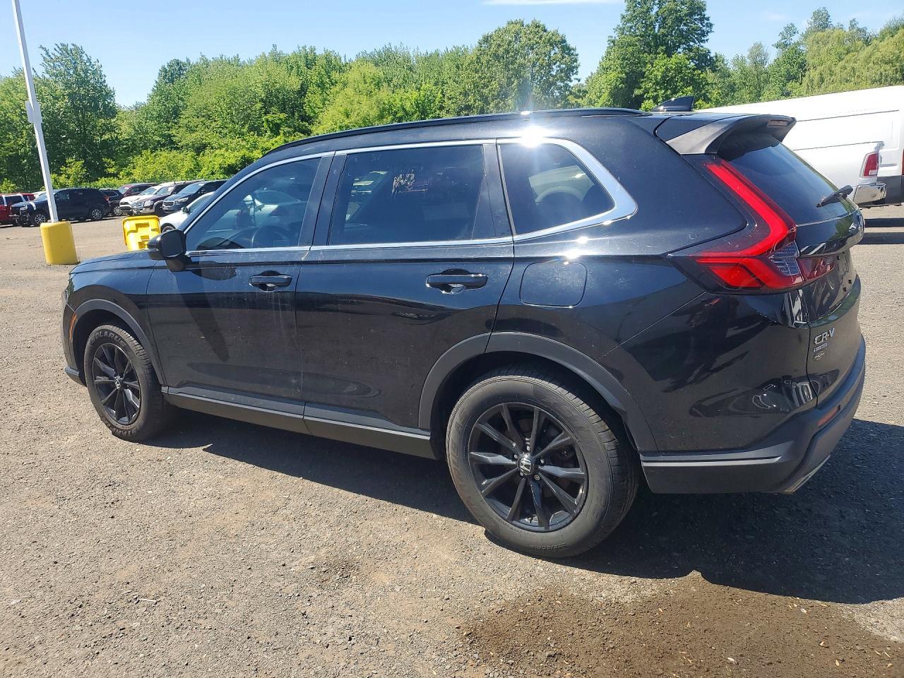 2025 Honda Cr-V Sport-L - Фото 2