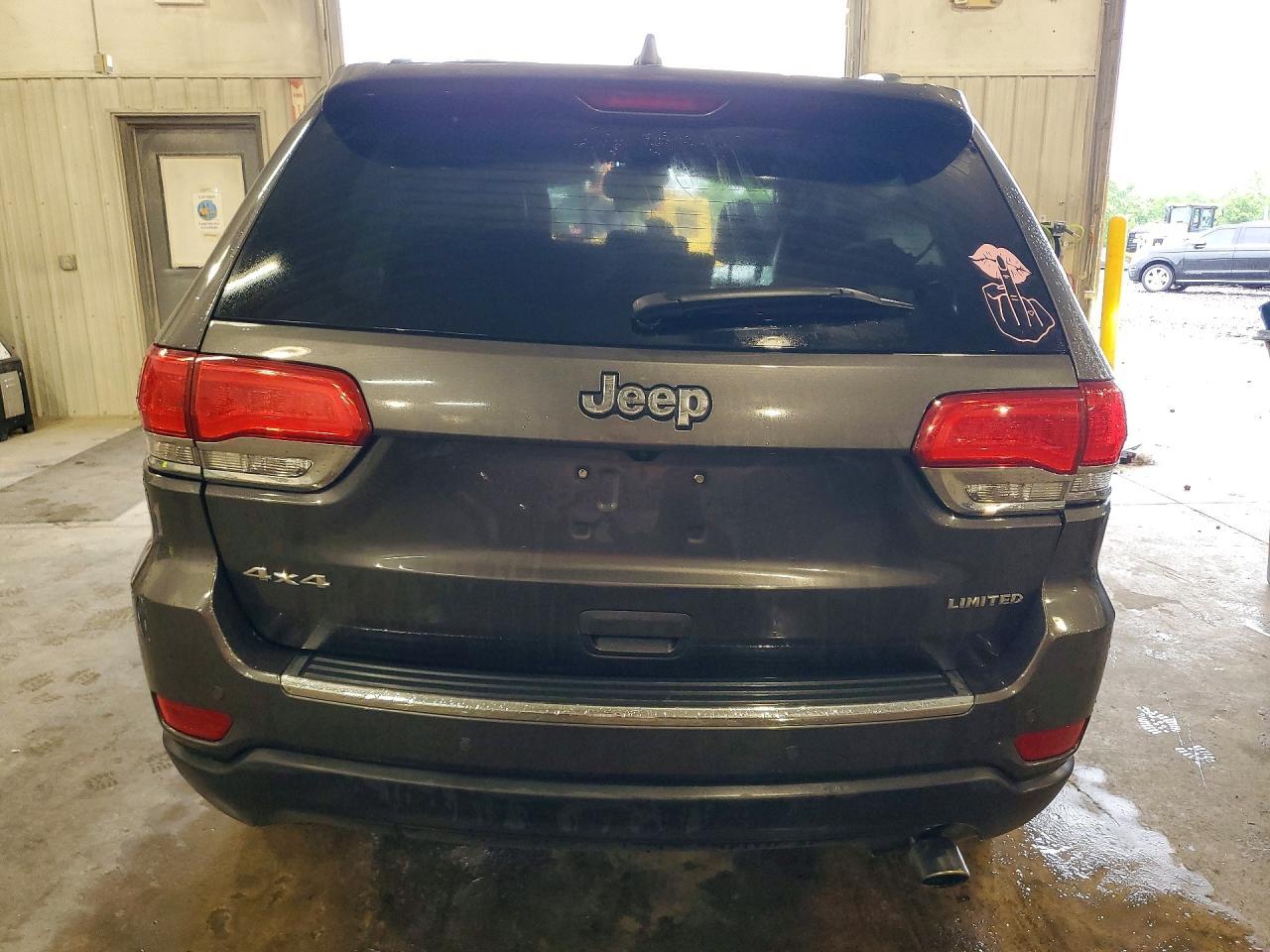 2019 Jeep Grand Cherokee Limited - Image 6