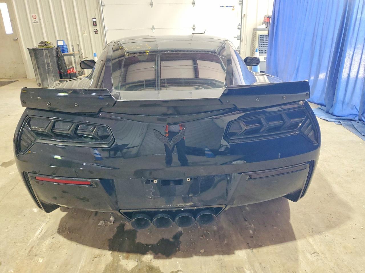 2014 Chevrolet Corvette Stingray Z51 1Lt - Фото 6