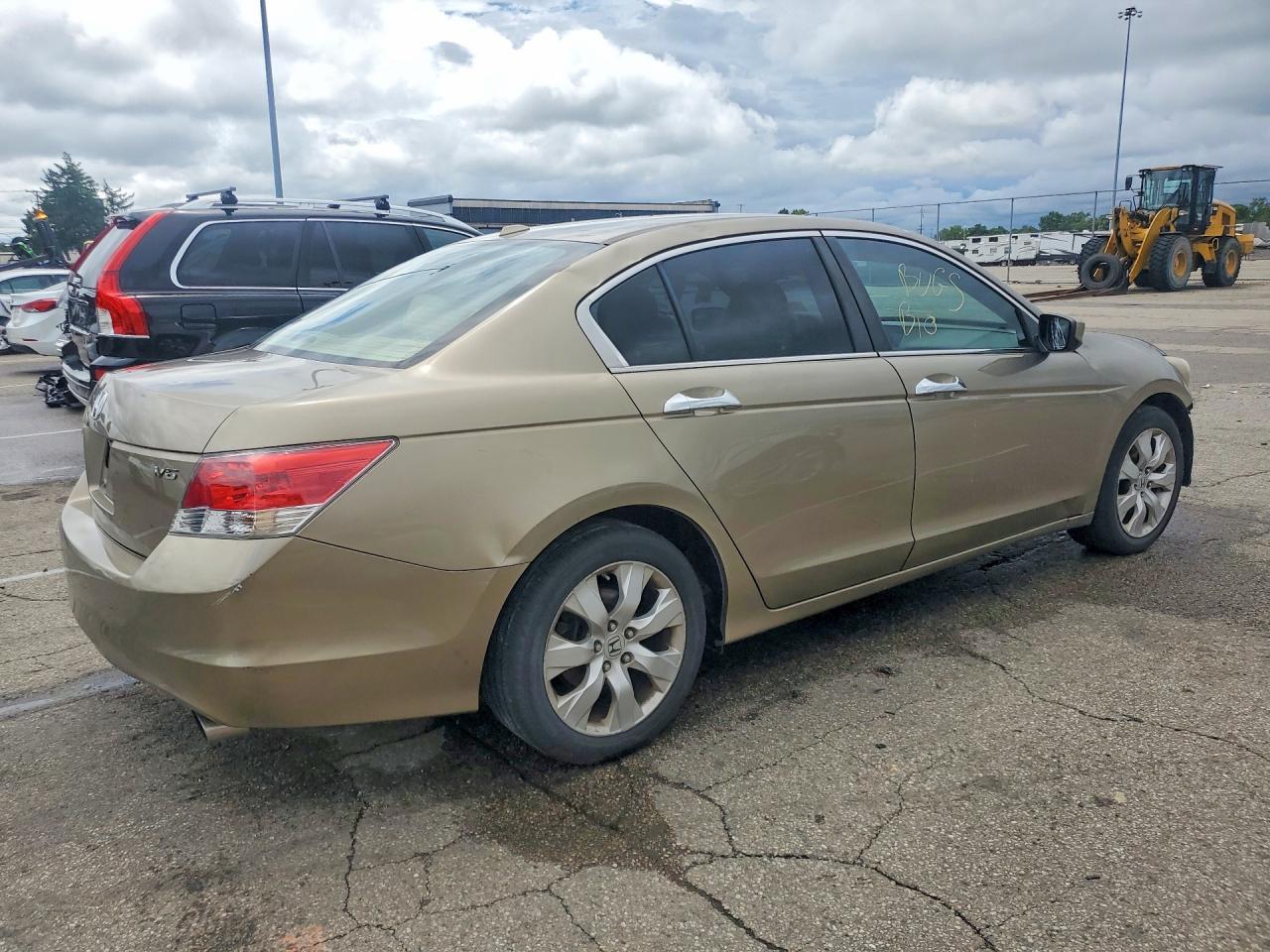 2010 Honda Accord Exl - Фото 3