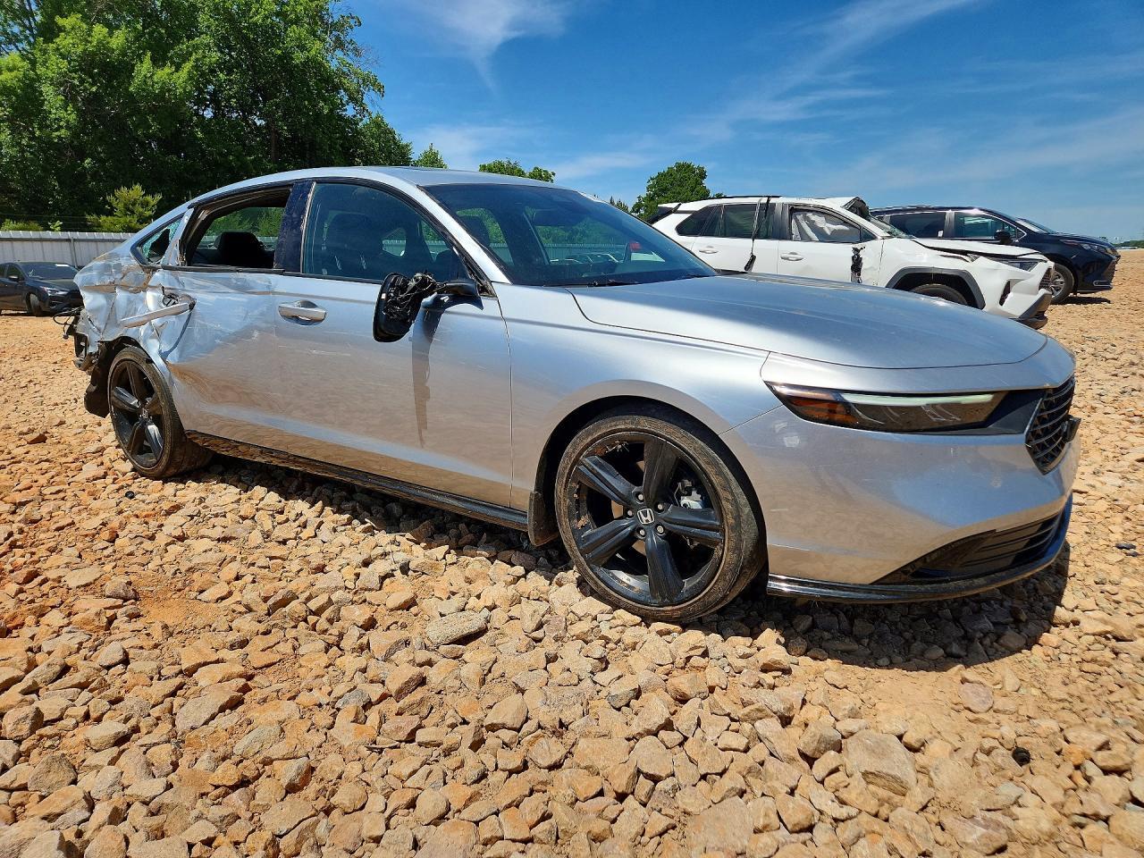 2025 Honda Accord Hybrid Sport-L - Фото 4