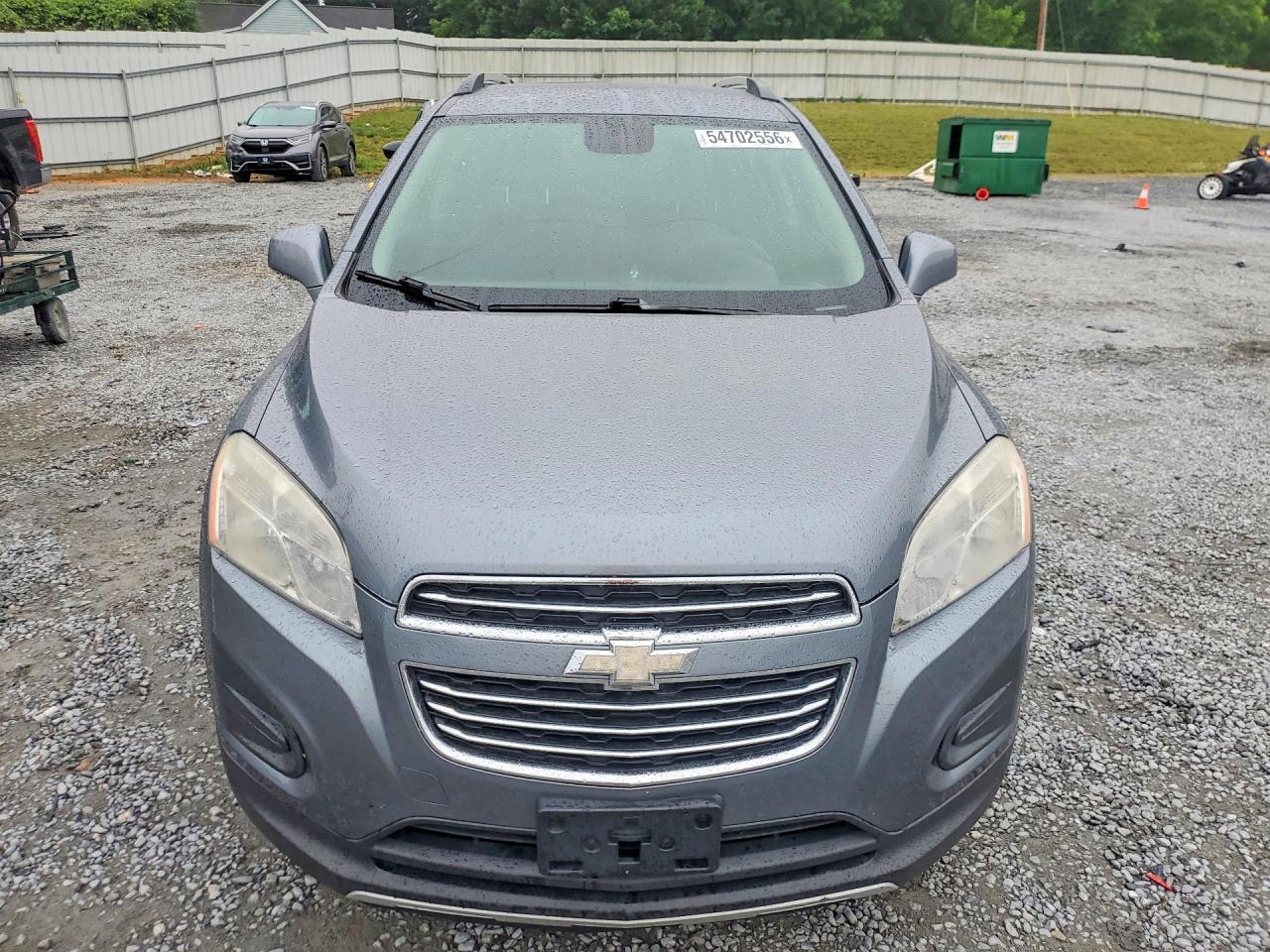 2015 Chevrolet Trax 1Lt - Image 5