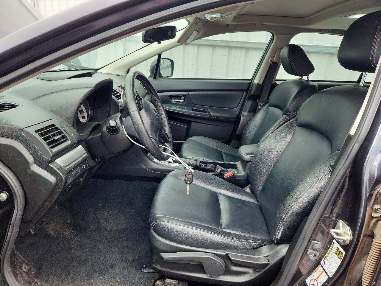 2013 Subaru Impreza Sport Limited - Фото 7