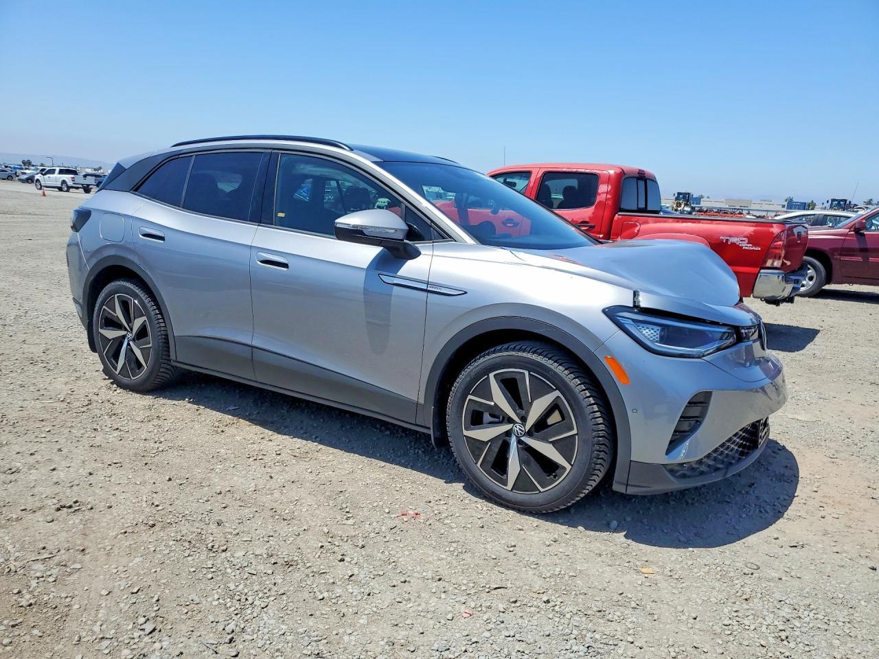 2023 Volkswagen Id.4 Pro S - Image 4