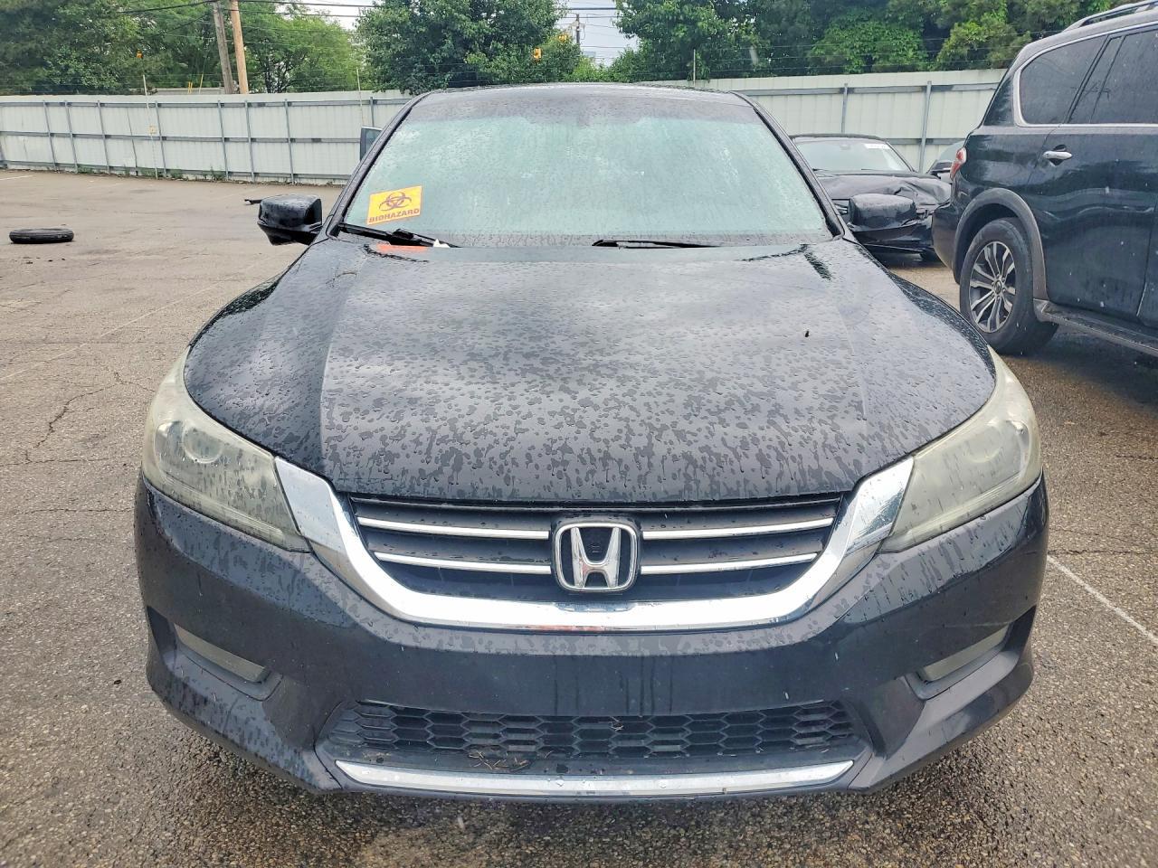2015 Honda Accord Ex - Image 5