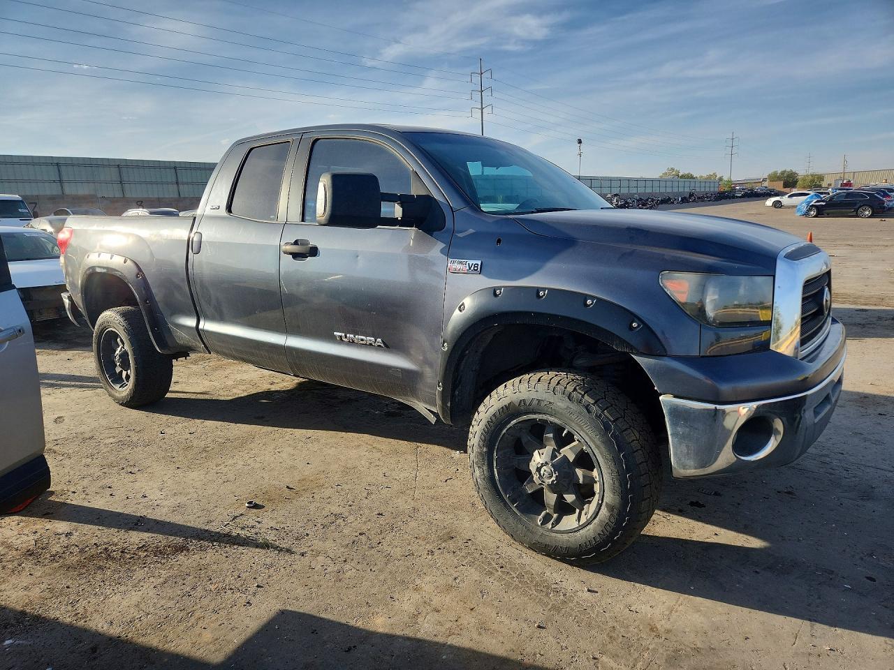 2008 Toyota Tundra Sr5 - Фото 4