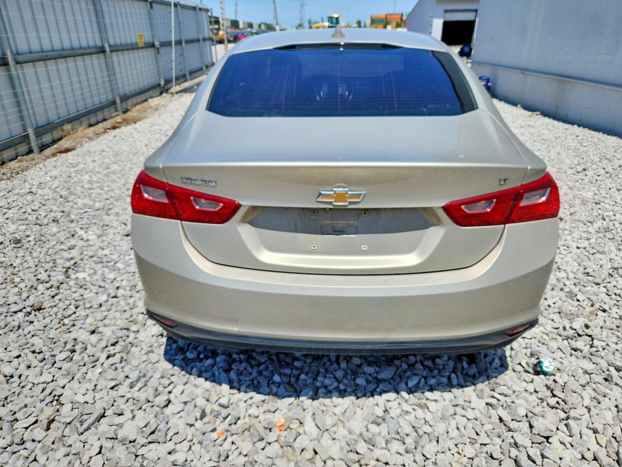 2016 Chevrolet Malibu Lt - Фото 6