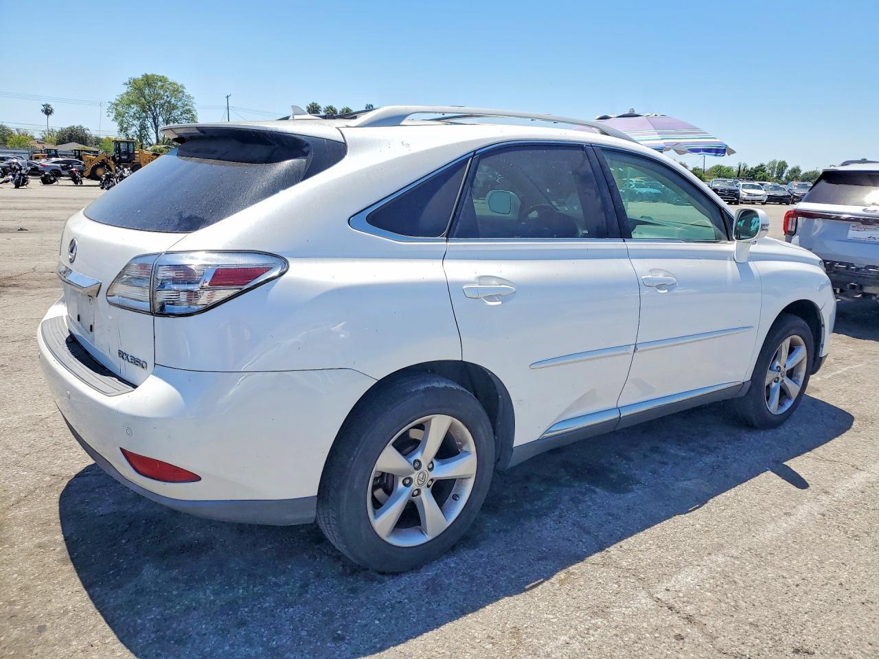 2011 Lexus Rx 350 - Фото 3