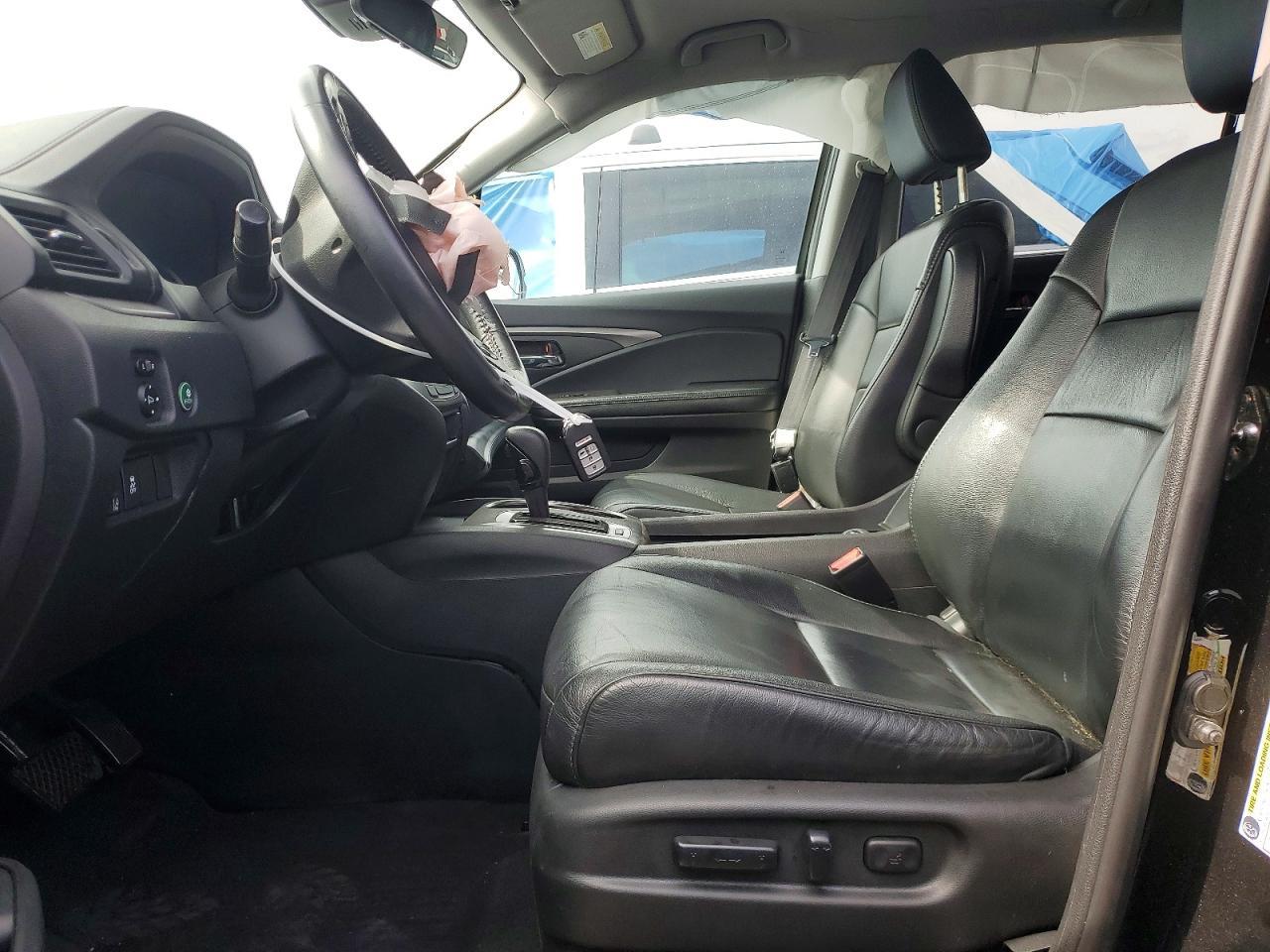 2019 Honda Pilot Exl - Фото 7