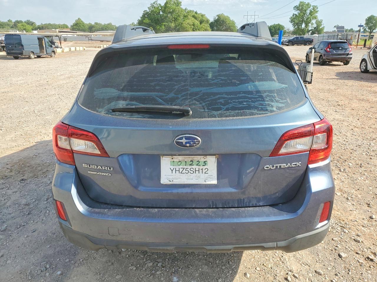 2015 Subaru Outback 2.5I - Фото 6