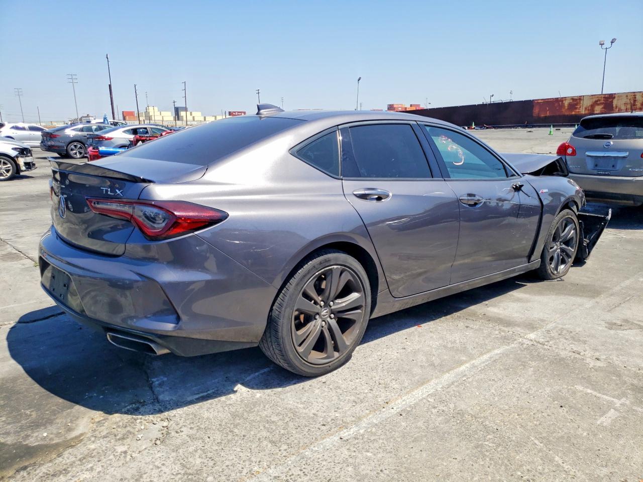 2021 Acura Tlx Tech A - Image 3