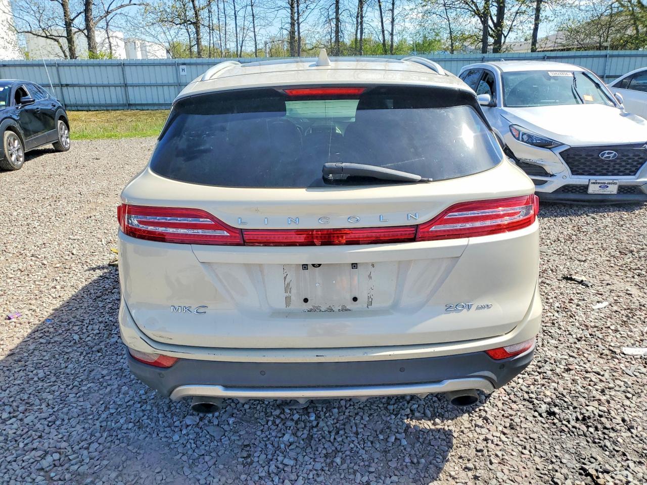 2018 Lincoln Mkz - Image 6