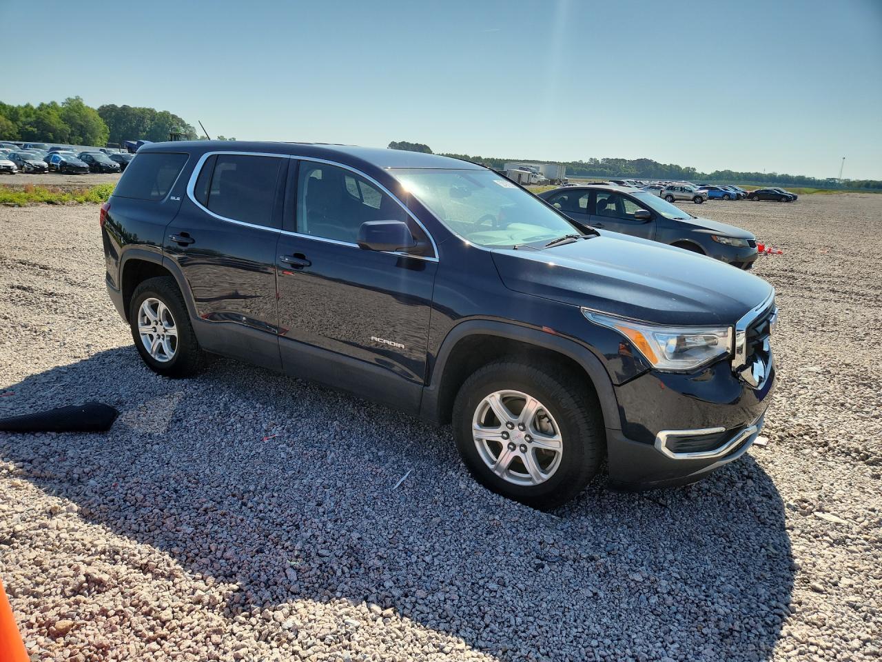 2017 GMC Acadia Sle - Фото 4
