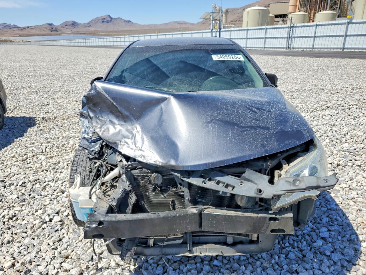 2012 Toyota Camry Base - Image 5