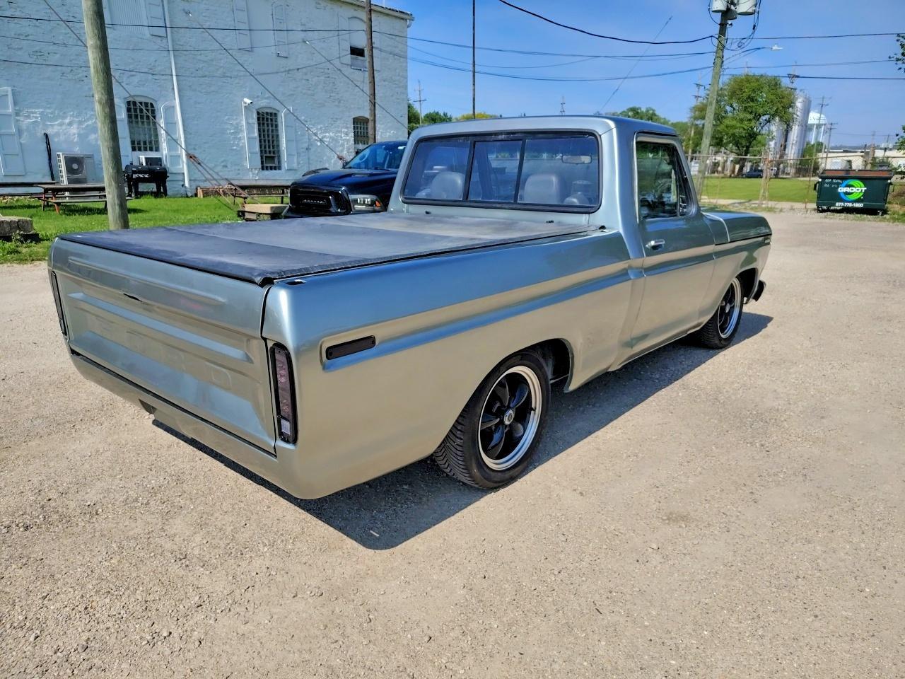 1979 Ford F 150 Pick Up - Фото 4