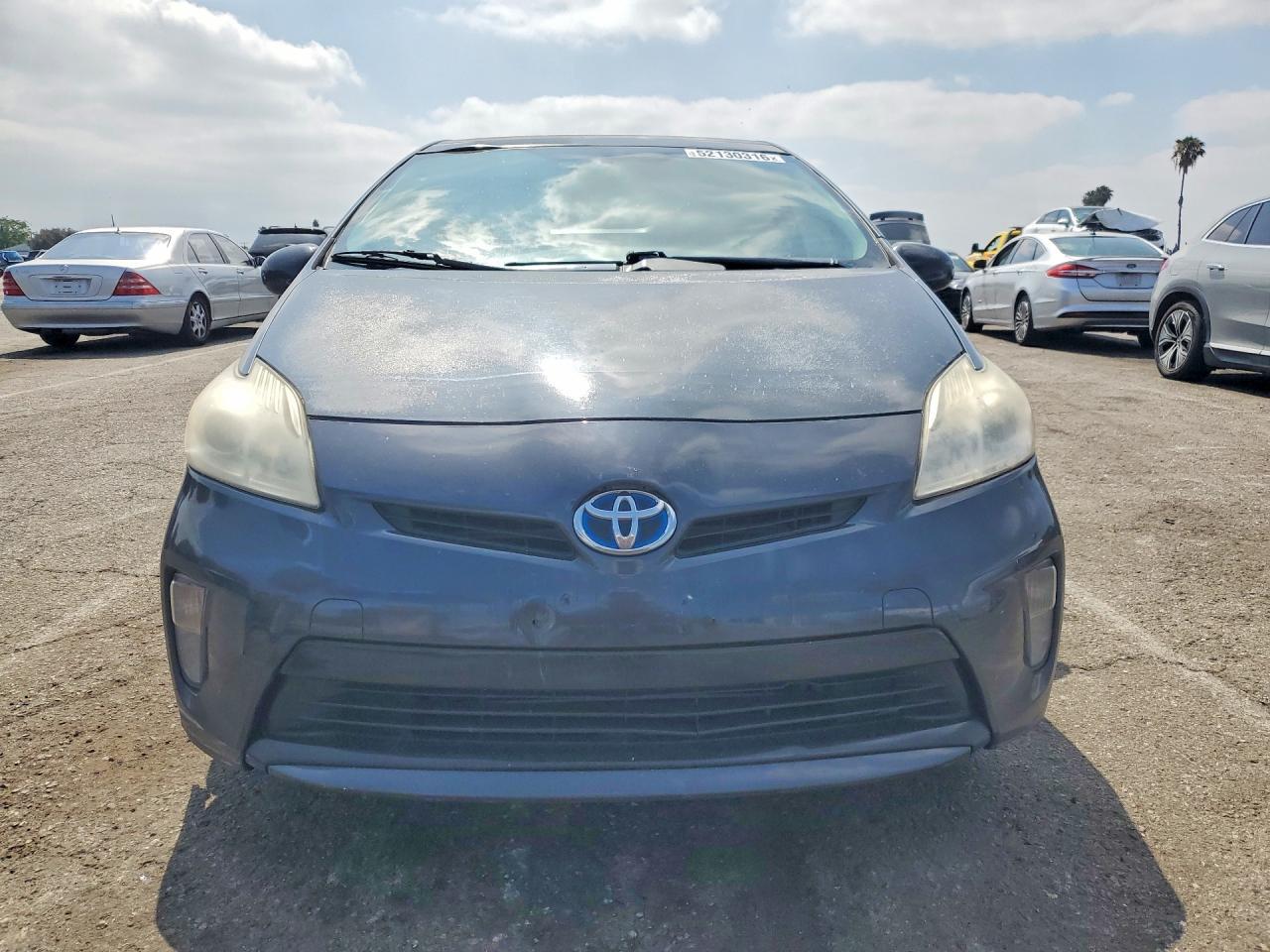 2012 Toyota Prius Three - Фото 5