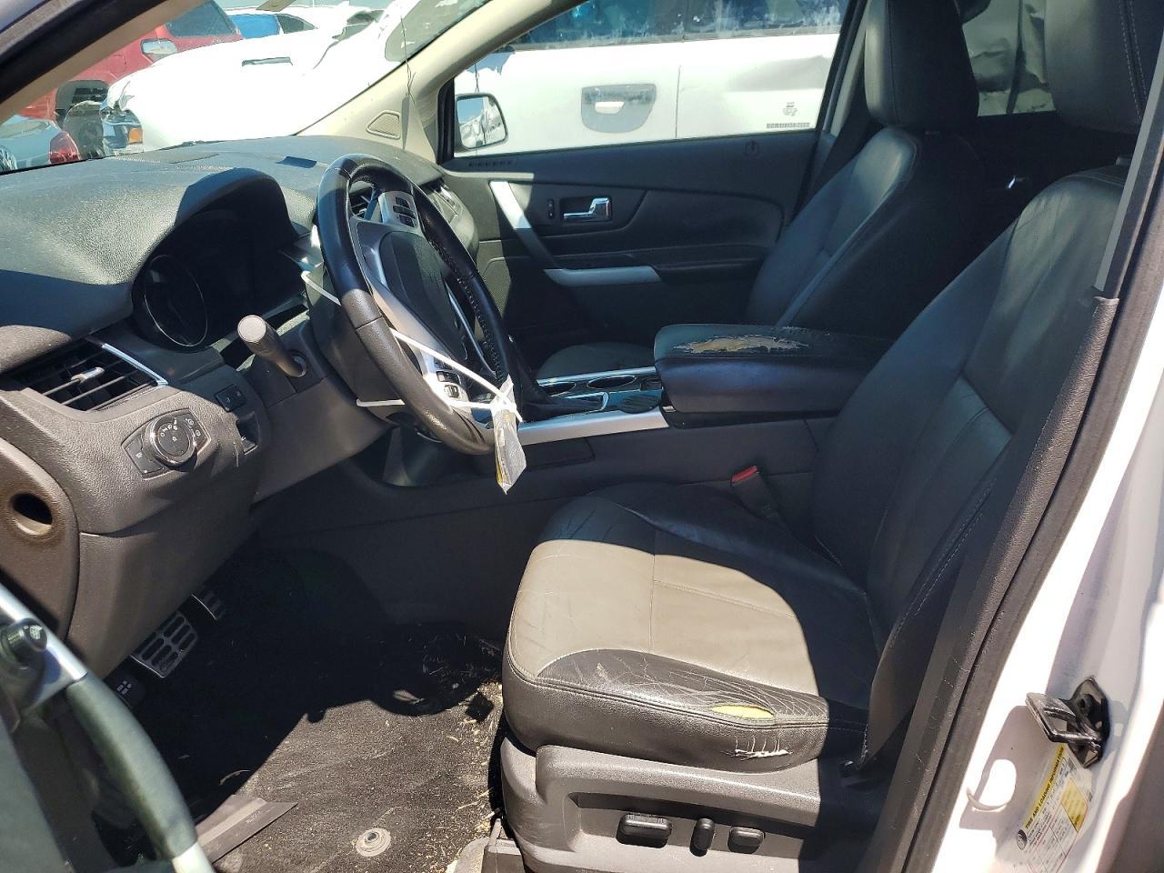 2011 Ford Edge Sport - Фото 7