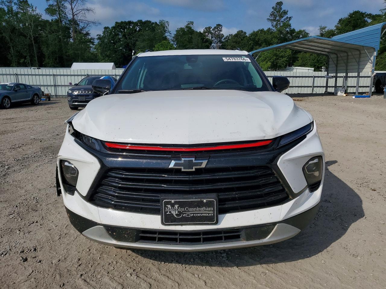 2025 Chevrolet Blazer 2Lt - Image 5