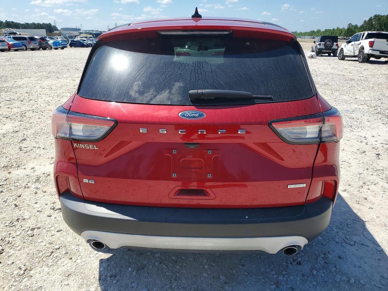 2020 Ford Escape Se - Image 6