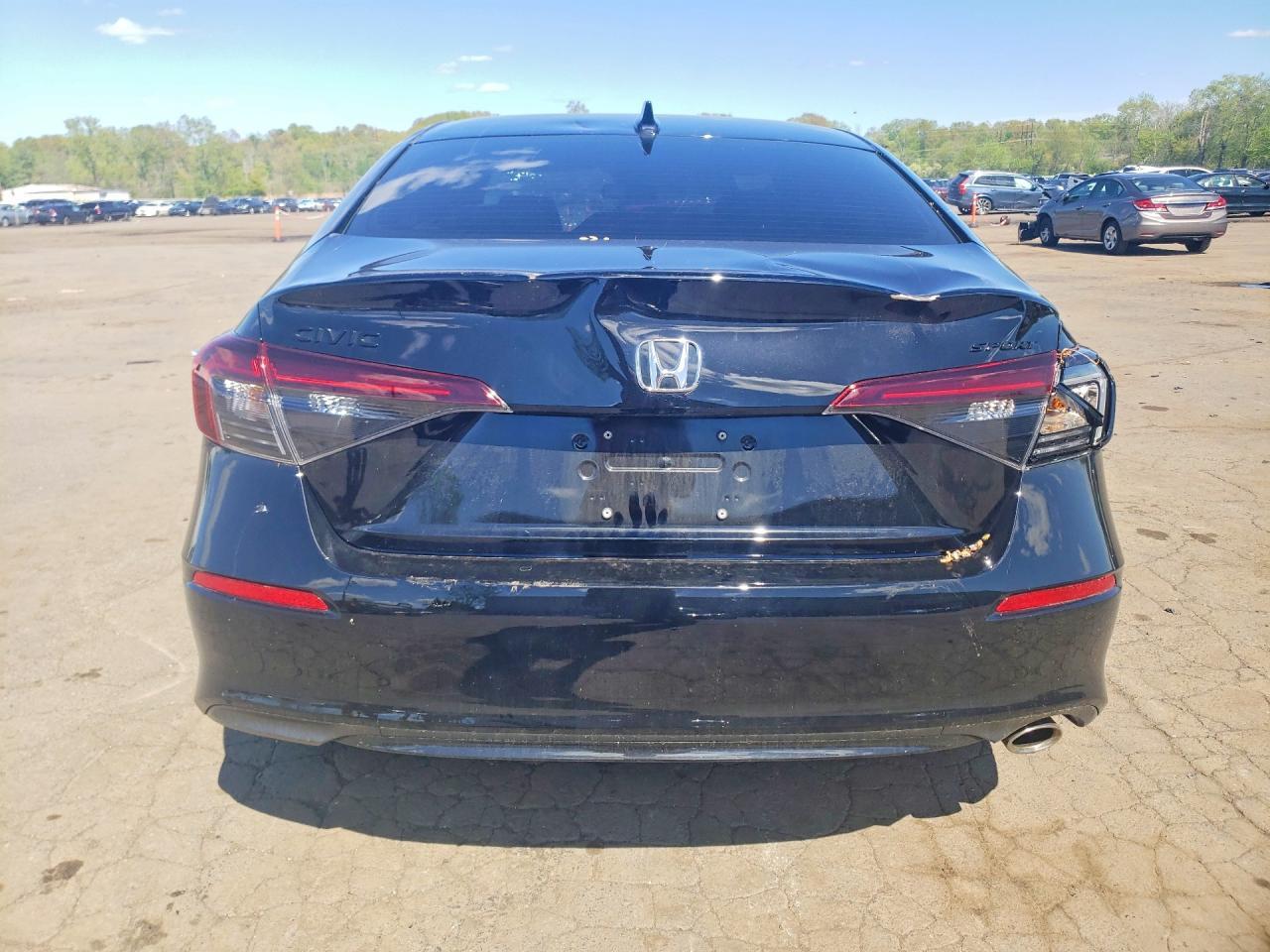 2026 Honda Civic Sport - Image 6