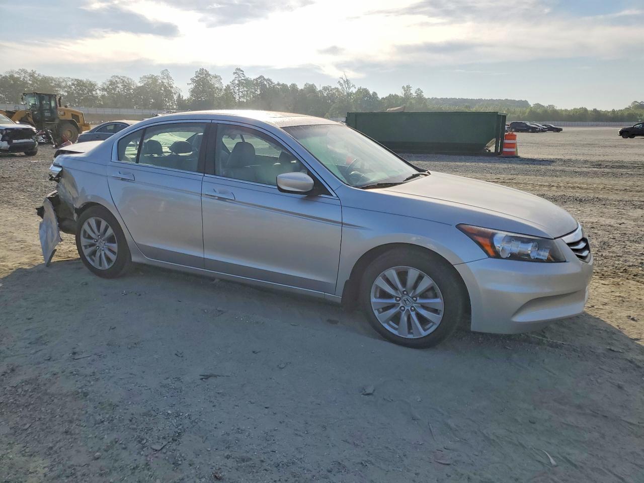 2011 Honda Accord Exl - Фото 4