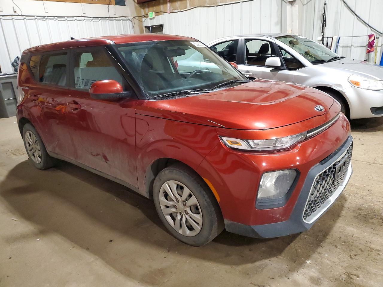 2020 Kia Soul Lx - Image 4