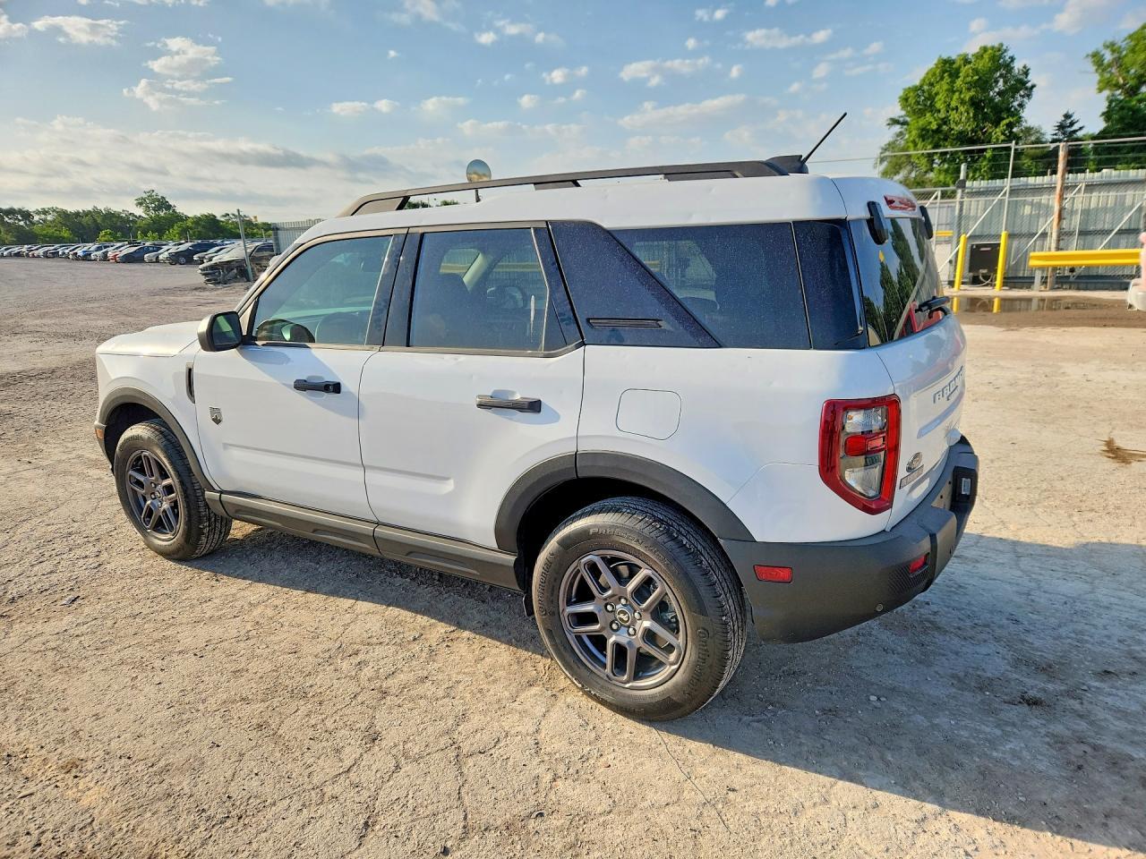 2025 Ford Bronco Sport Big Bend - Фото 2