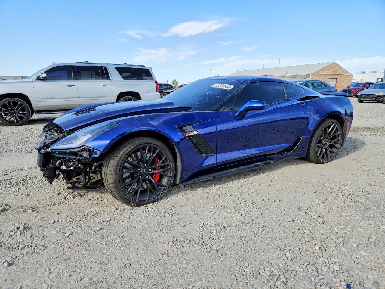 2019 Chevrolet Corvette Z06 3Lz