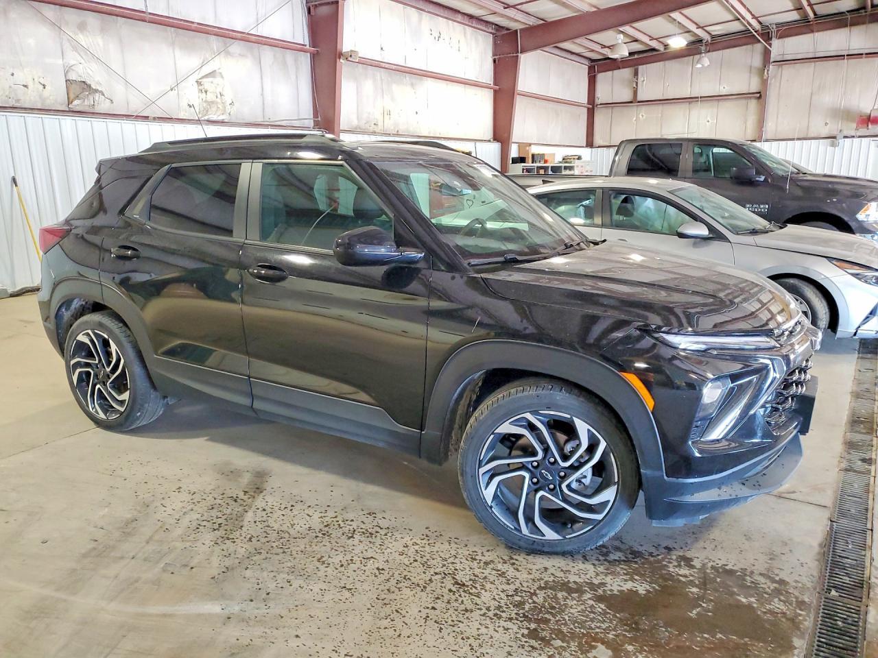 2024 Chevrolet Trailblazer Rs - Фото 4
