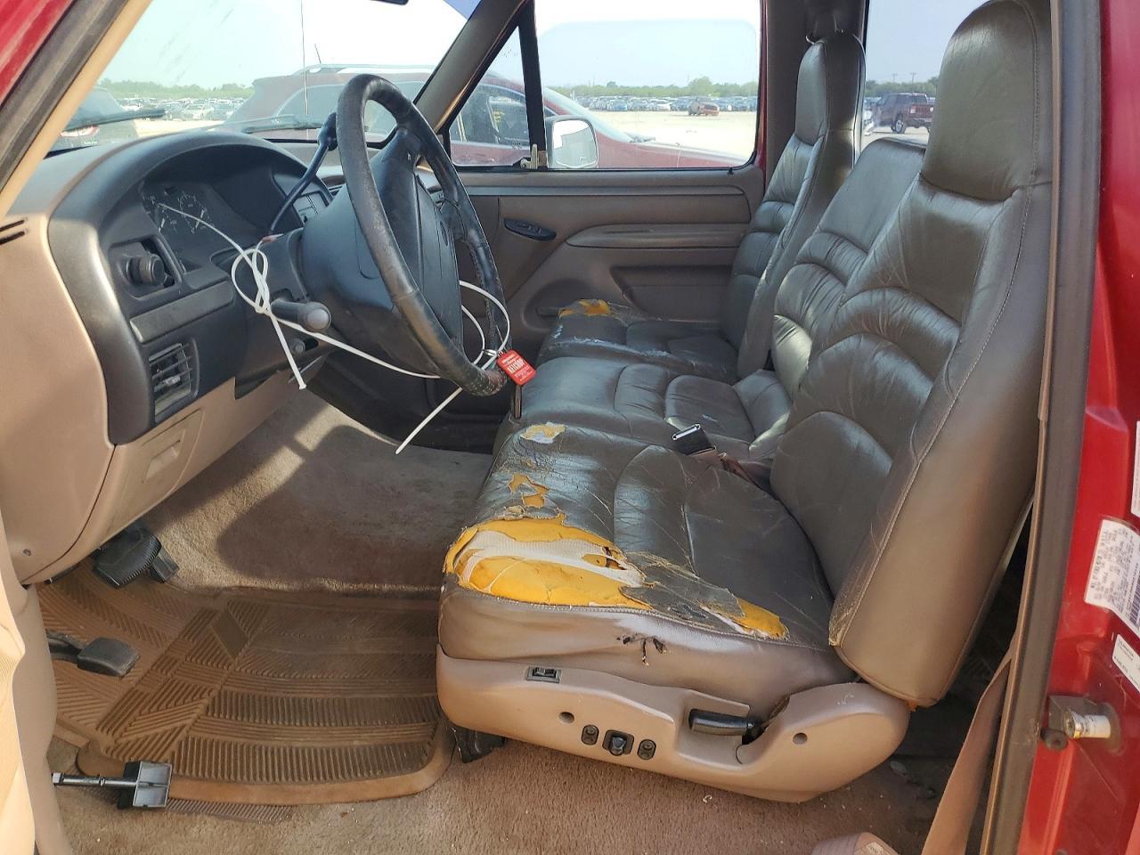 1995 Ford F-150 - Image 7