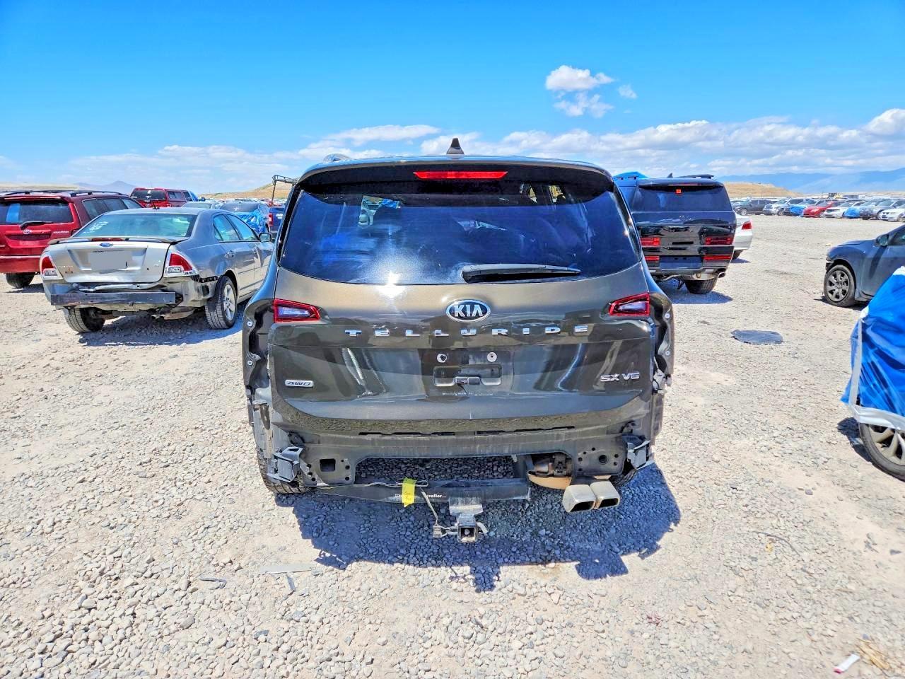 2020 Kia Telluride - Image 6