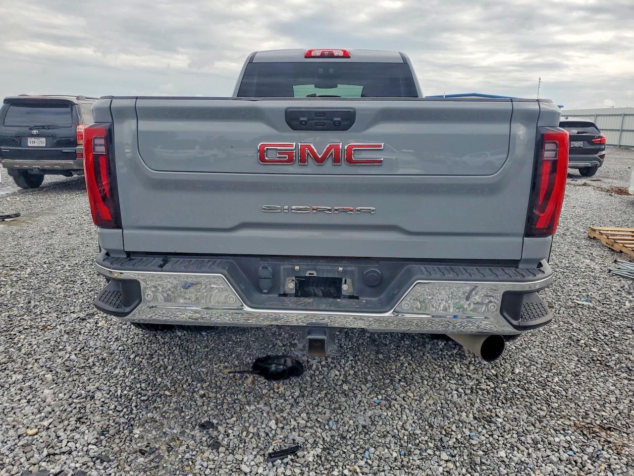 2025 GMC Sierra K3500 - Фото 6