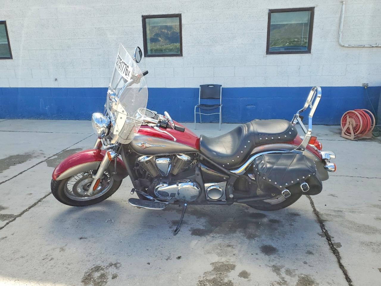 2014 Kawasaki Vn900 D - Image 3