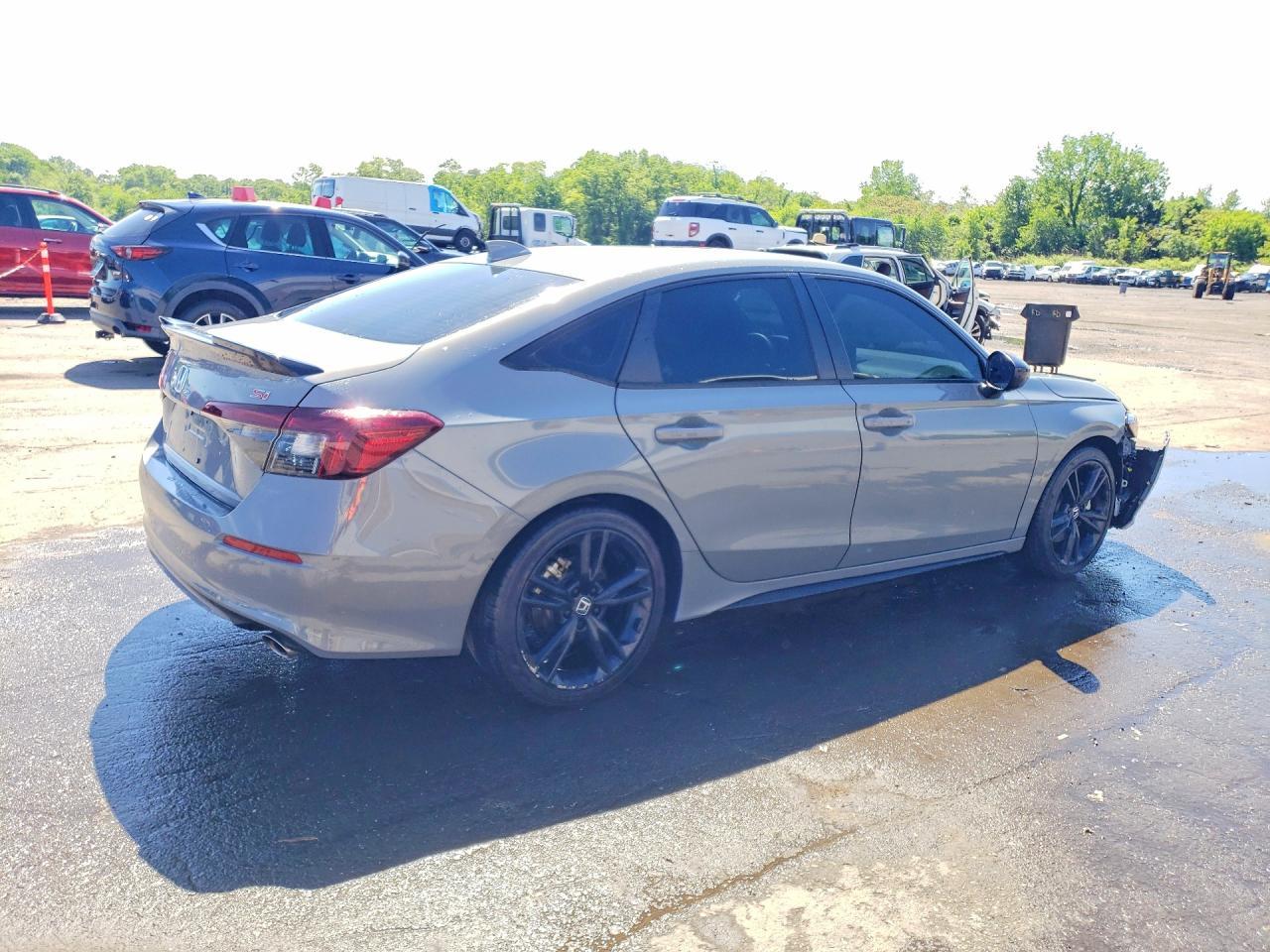 2026 Honda Civic Si - Image 3