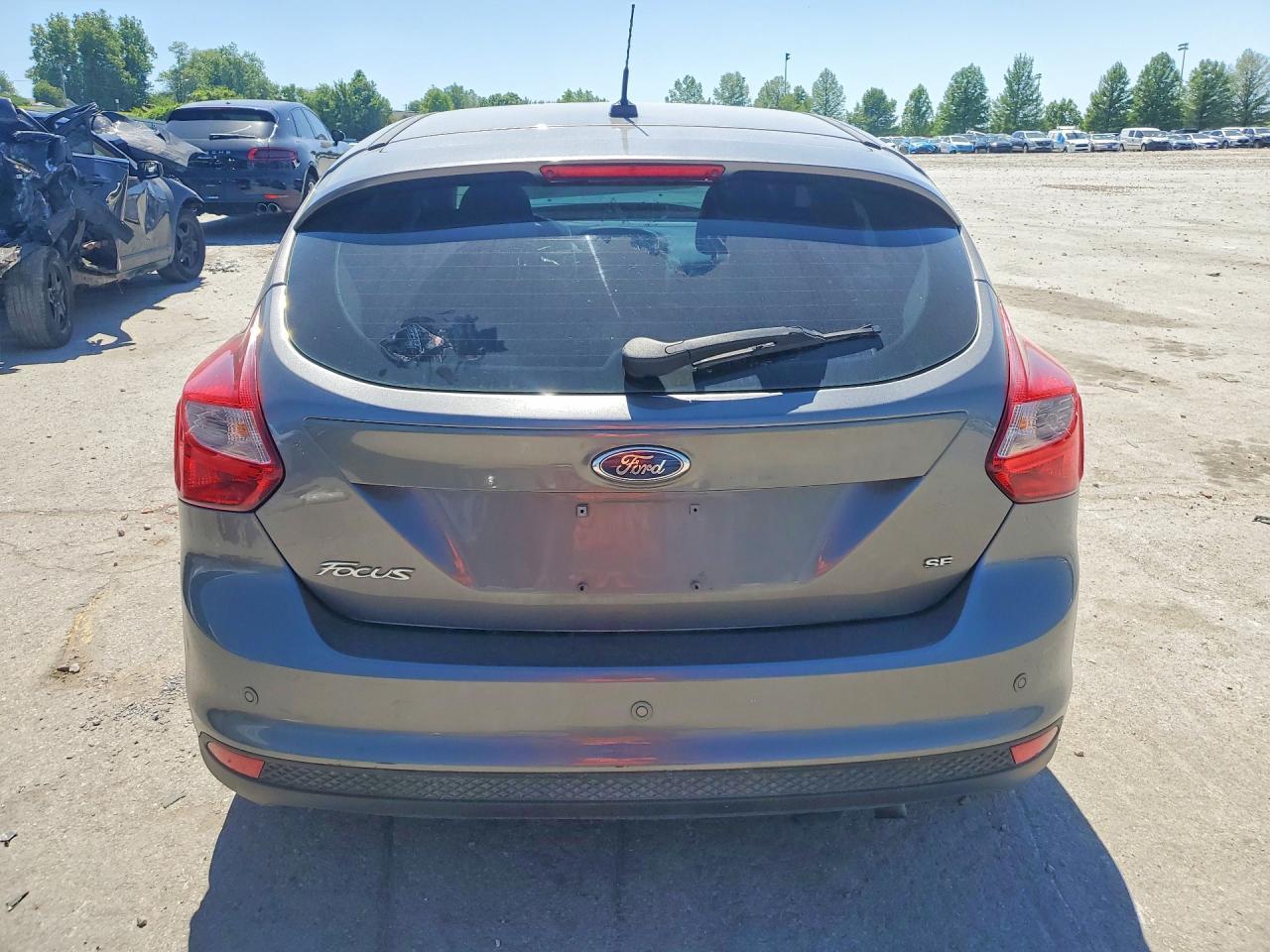 2014 Ford Focus Se - Фото 6