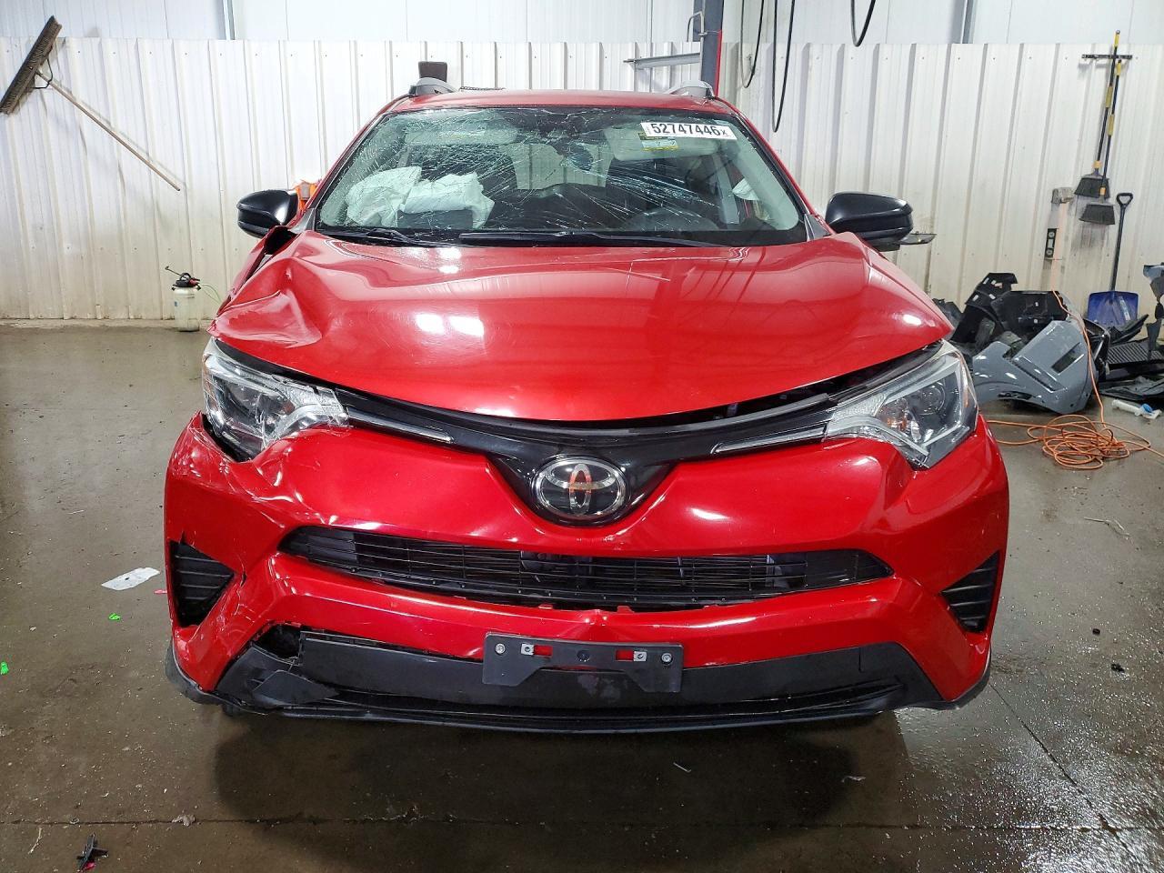 2017 Toyota Rav4 Le - Фото 5