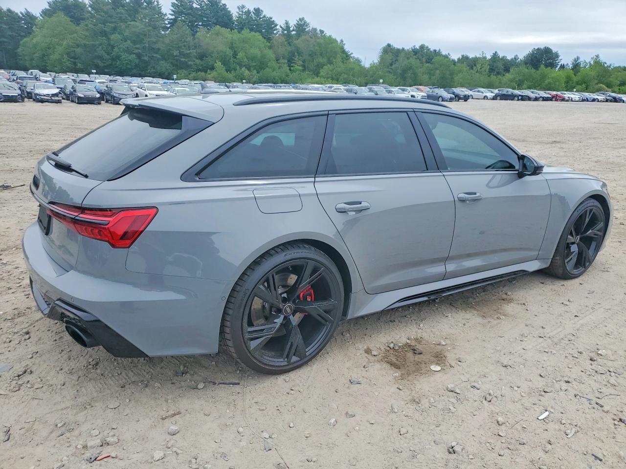 2022 Audi Rs6 - Image 3