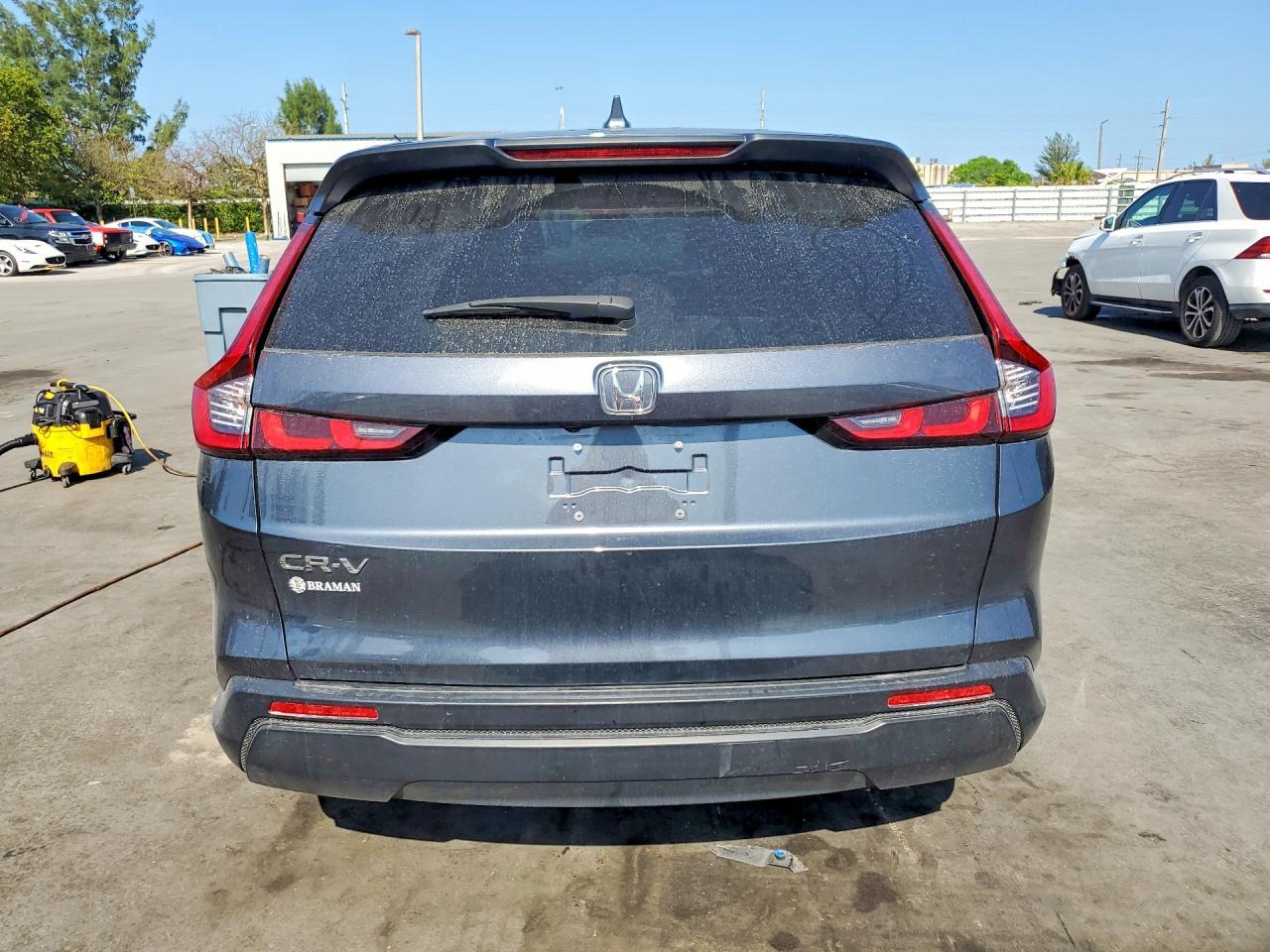 2023 Honda Cr-V Ex - Image 6