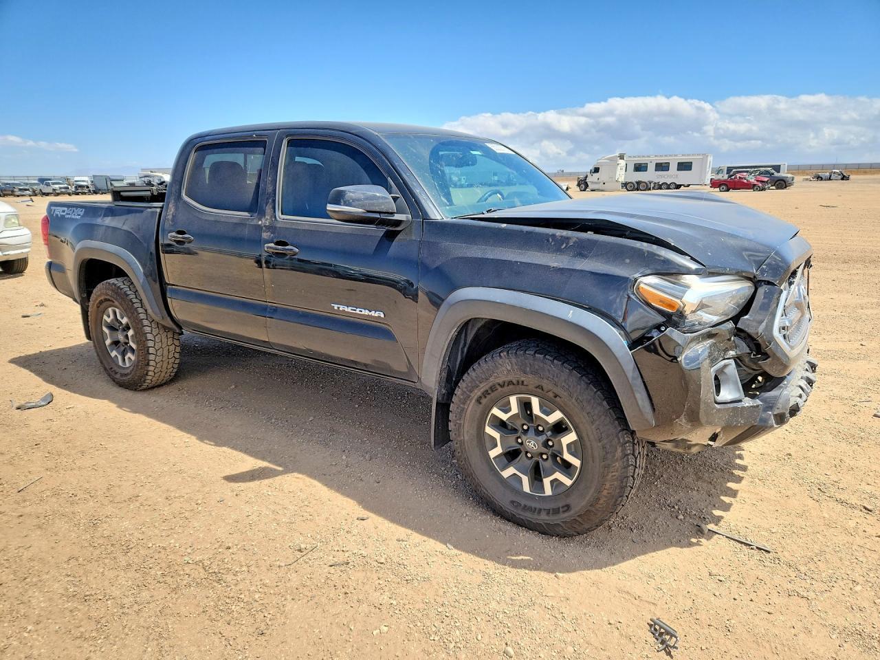 2017 Toyota Tacoma Trd Off-Road - Фото 4