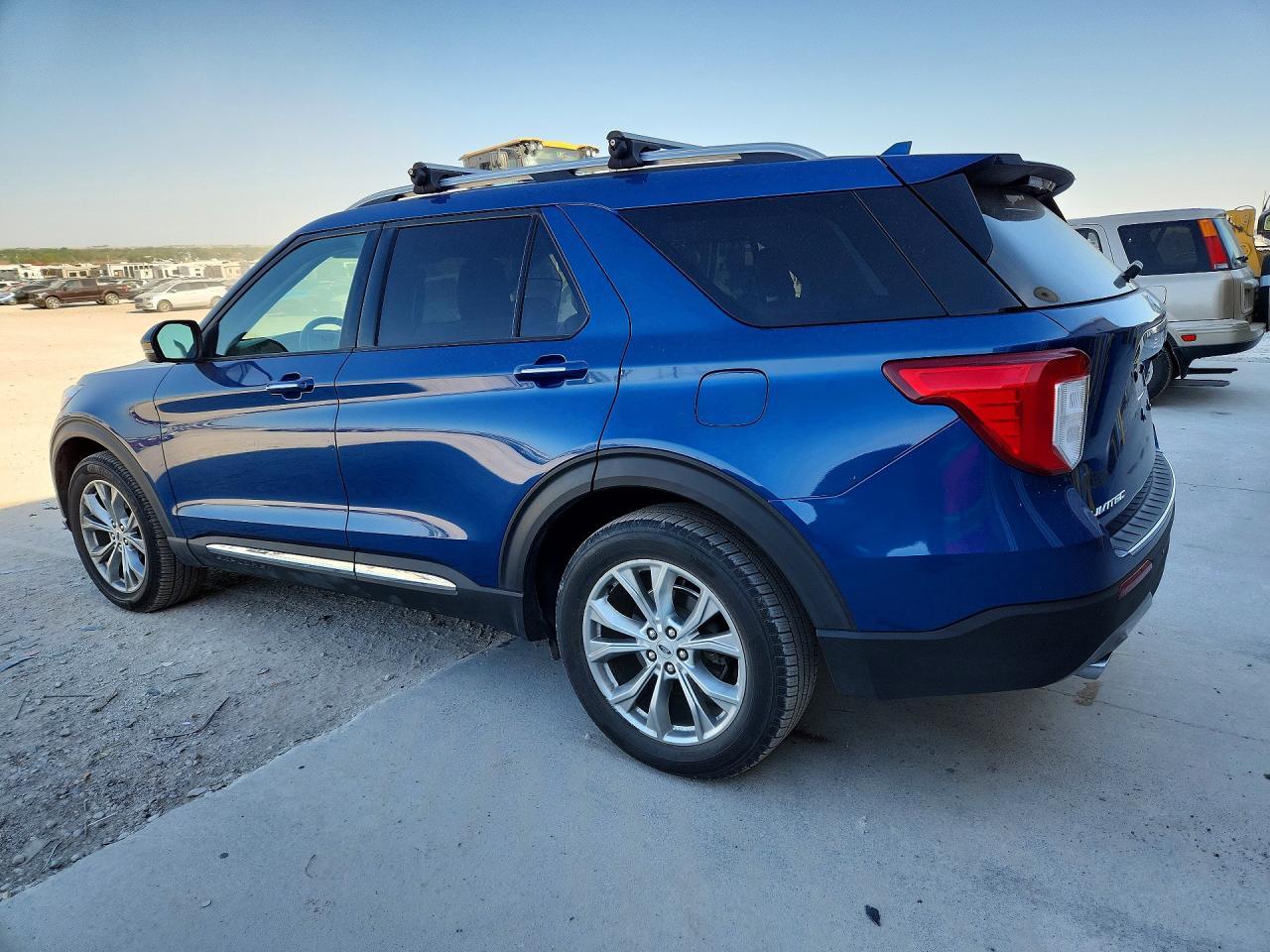 2020 Ford Explorer Limited - Фото 2