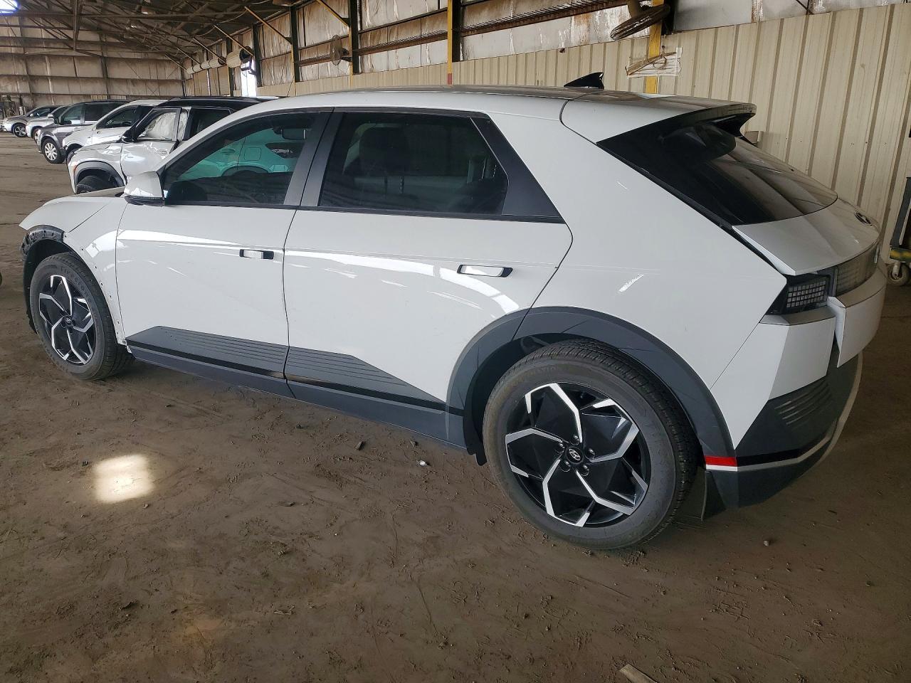 2023 Hyundai Ioniq 5 Sel - Фото 2