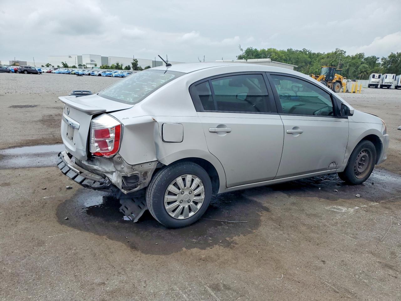 2012 Nissan Sentra 2.0 - Фото 3