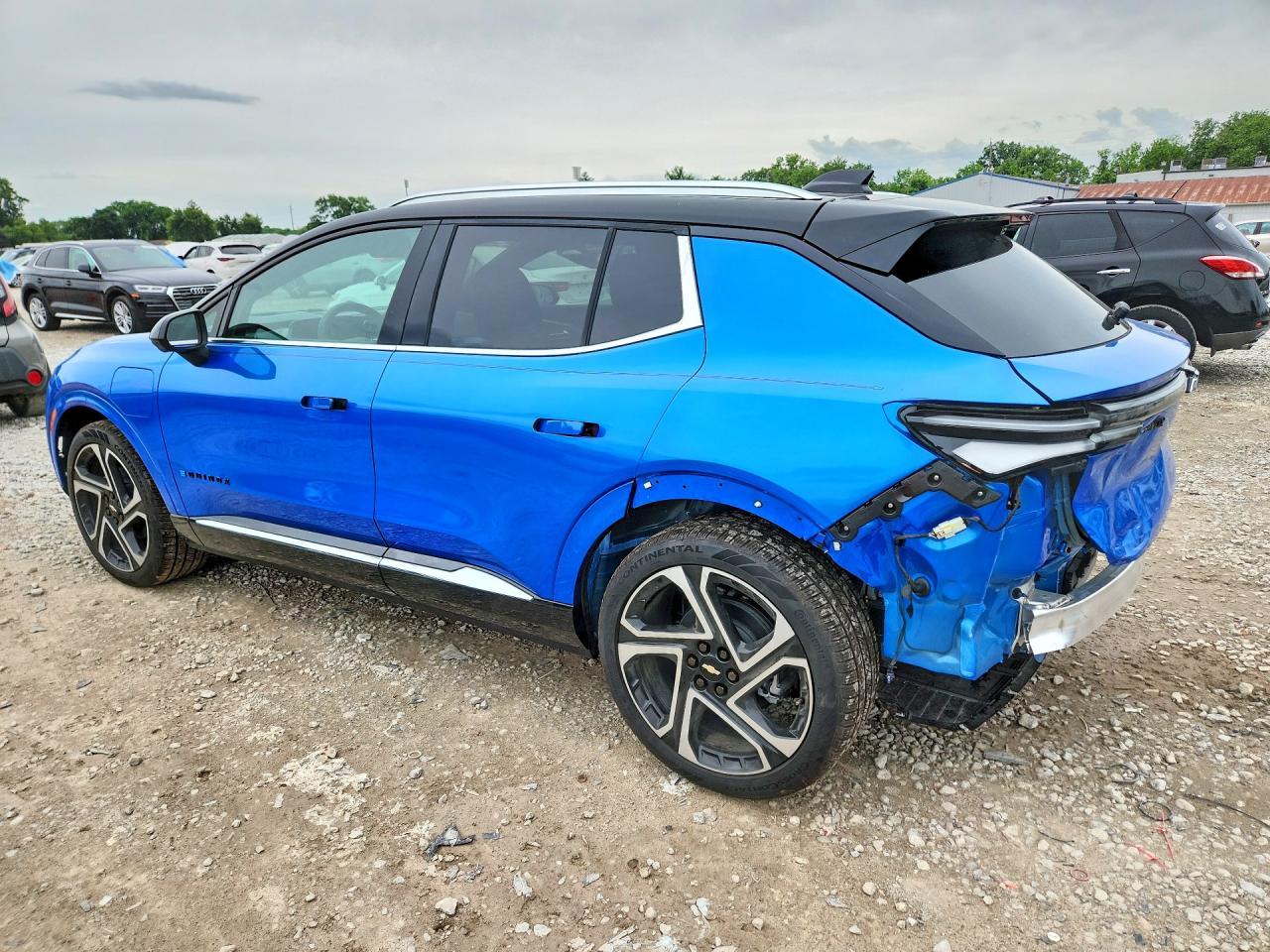 2025 Chevrolet Equinox Lt - Фото 2