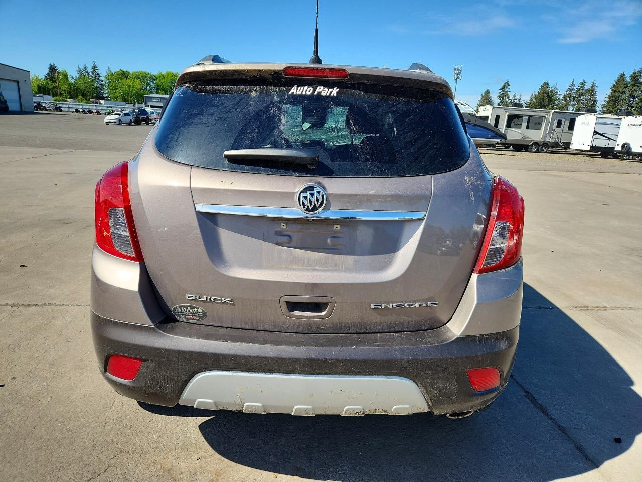2014 Buick Encore Convenience - Фото 6