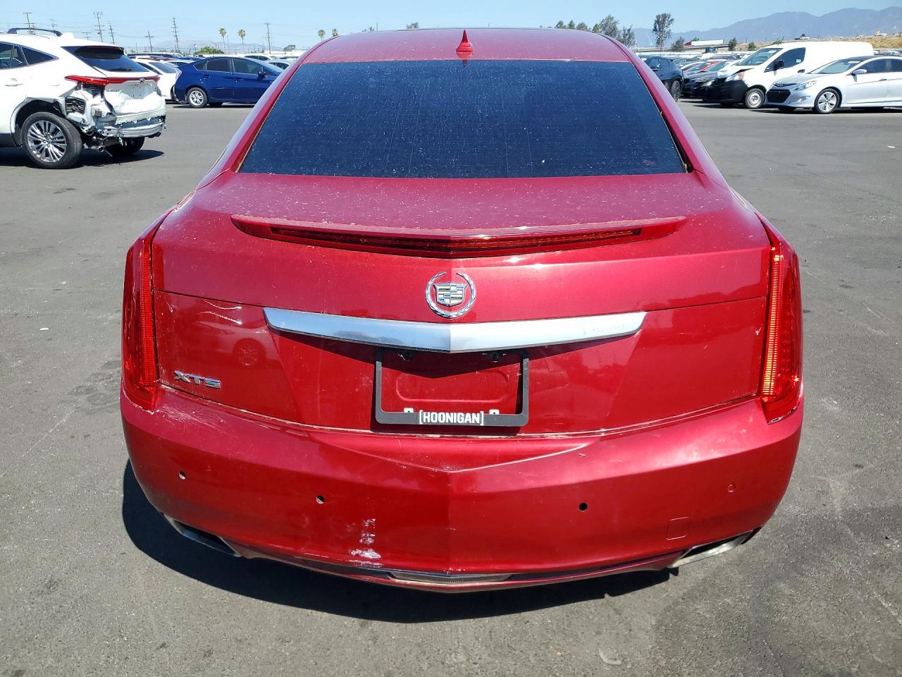 2014 Cadillac Xts Luxury Collection - Image 6