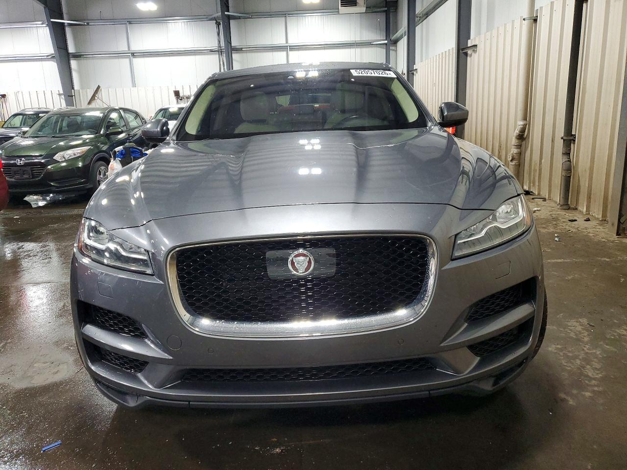 2019 Jaguar F-Pace Prestige - Фото 5