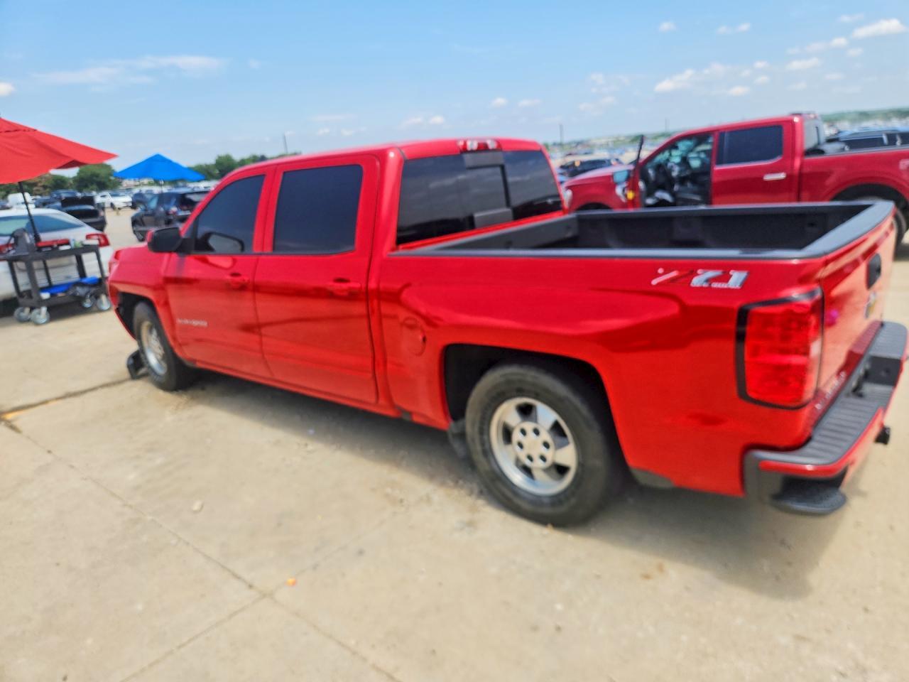 2018 Chevrolet Silverado K1500 Lt - Image 2