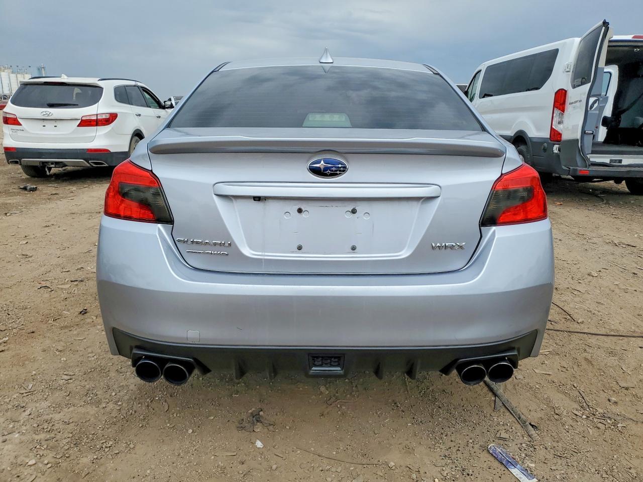 2021 Subaru Wrx - Фото 6