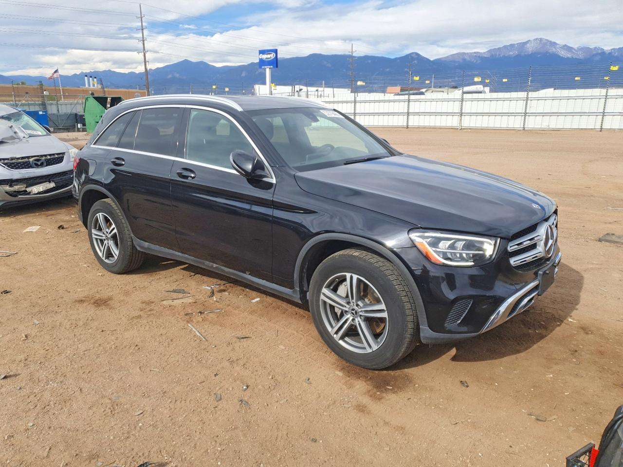 2020 Mercedes-Benz Glc 300 4Matic - Фото 4